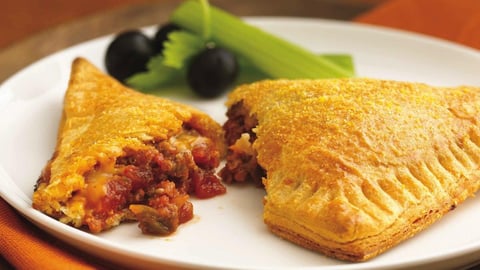 Croissants Tex-mex Sloppy Joe