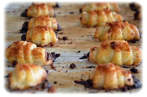 Croissants Tout Spéculoos