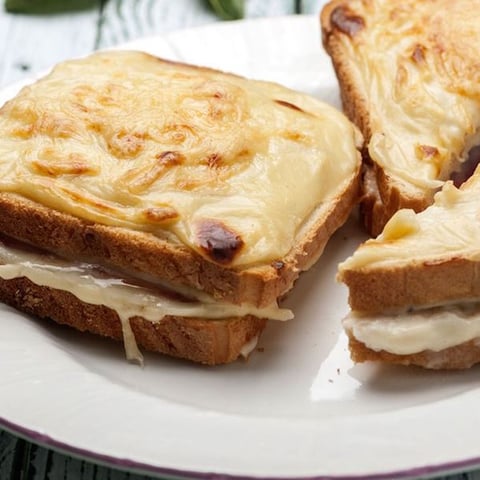 Croque à la Sardine