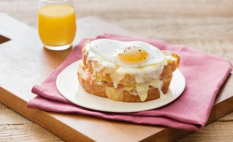 Croque-Madame