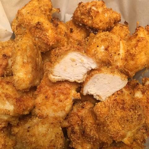 Croquette de Poulet Croustillant
