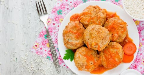 Croquettes de Carottes au Fromage