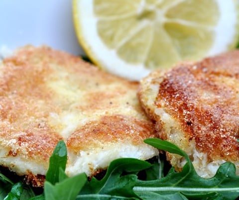 Sans Gluten: Croquettes de Morue Salée
