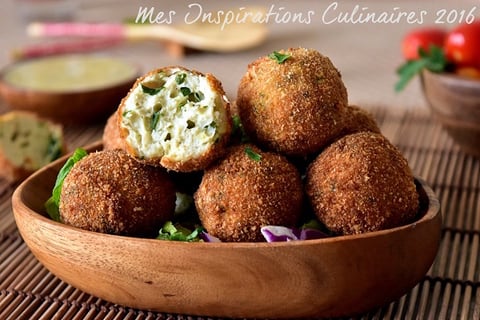 Croquettes de Poulet Facile