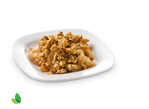 Croustade aux Pommes avec L'édulcorant sans calorie Truvía®