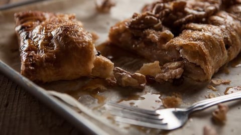 Croustade Pommes et Poires