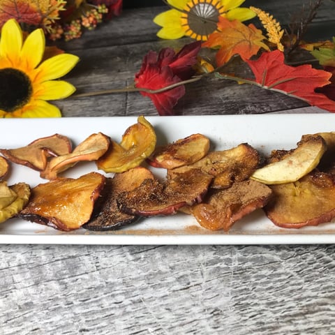 Croustilles de Pommes
