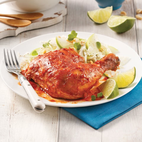 Cuisses de Poulet au Chili