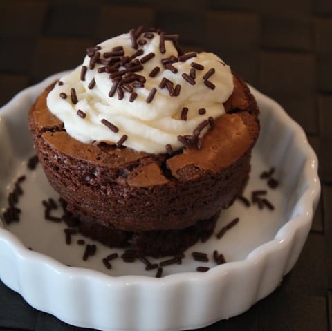 Cupcakes Chocolat & Mascarpone à la Vanille Sans Gluten