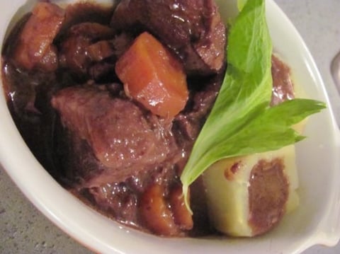 DAUBE DE SANGLIER MAISON
