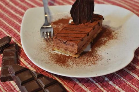 Décadent au Chocolat