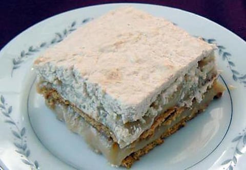 Délice à L'érable