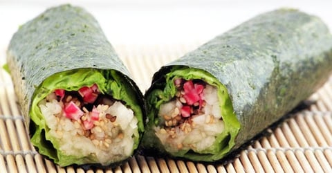Délicieuse Express Roulade de Crudités