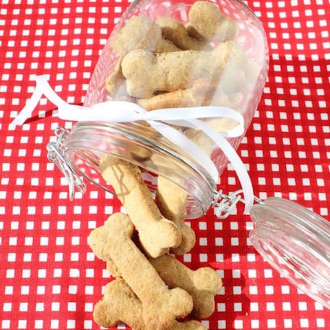 Des Biscuits au Beurre D'arachide