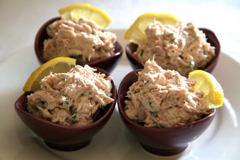 Des Rillettes de Thon Maison
