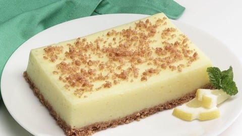 Dessert Citronné aux CHEERIOS*