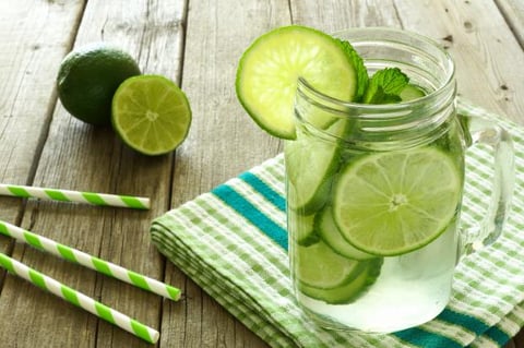 DETOX WATER