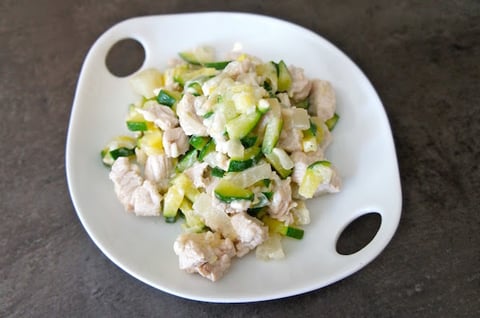 Dinde en Sauce pour Chien