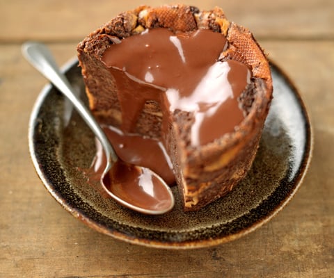 Diplomate au Chocolat