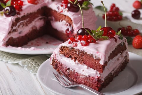 Diplomate aux Framboises