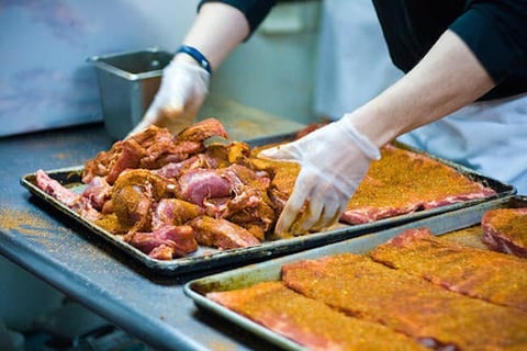 DRY RUB – EPICES À FROTTER POUR LE BBQ