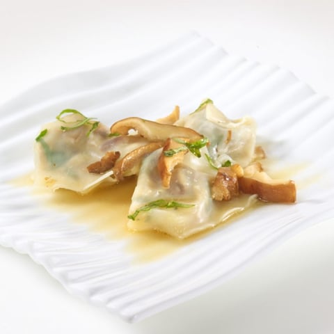 DUMPLINGS AU PIED-DE-VENT