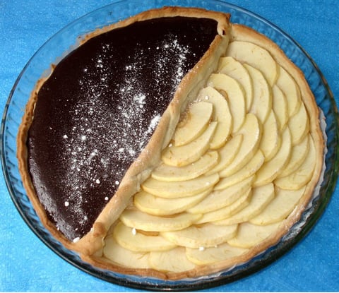 DUO Choco Pommes