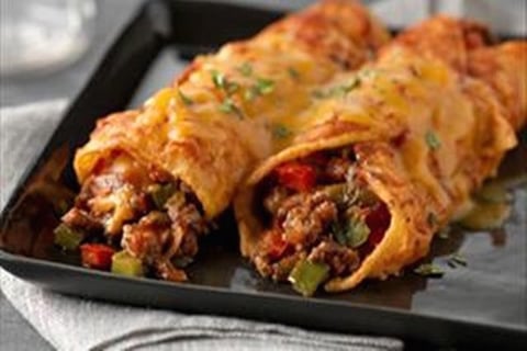 Enchiladas au Bœuf Meilleures que Jamais