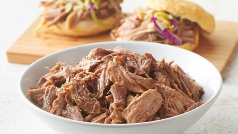 Épaule de Porc Instant PotMC à 5 Ingrédients