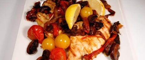 Escalopes de Poulet Hongroises