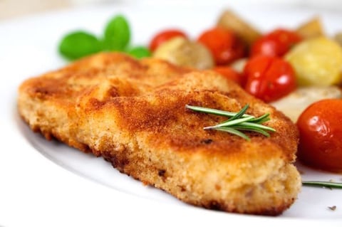 Escalopes Milanaises