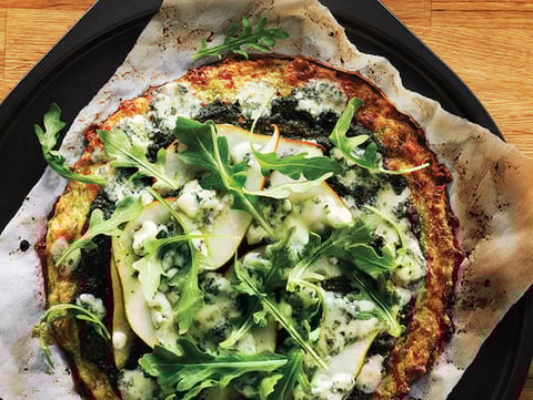 Fabuleuse Pâte à Pizza Sans Gluten