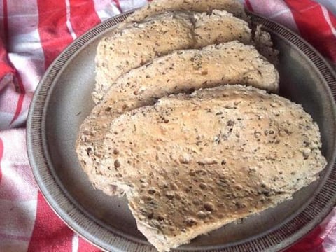 Faire de la Viande Seitan-Poulet Nature (Mijoteuse)