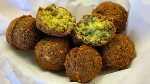 Falafel Vegan