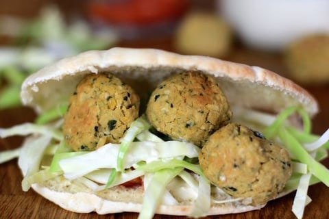 Falafels