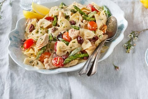 Farfalles Niçoises Printanière