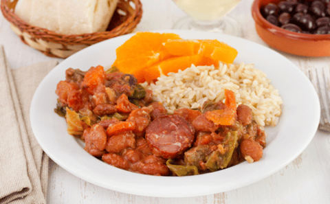 FEIJOADA BRÉSILIENNE