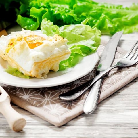Feuilletés aux Oeufs de Pâques