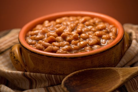 Fèves au Lard – Recette Traditionnelle à la Mijoteuse