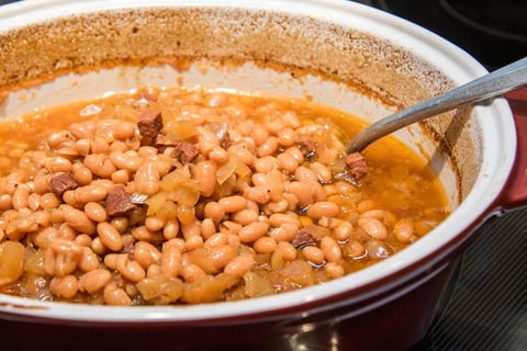 FÈVES AU LARD DE TROIS-RIVIÈRES