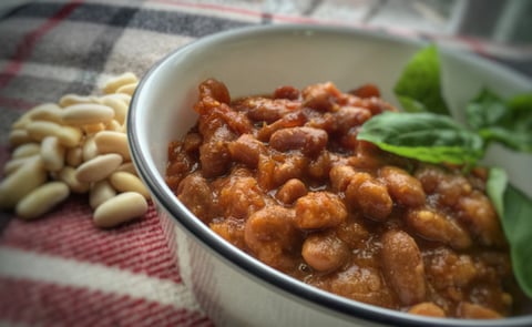 Fèves au Lard Traditionnelles – Version Santé