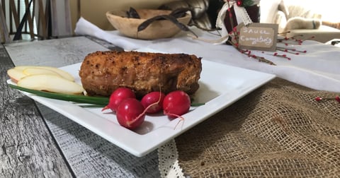 Rôti de Porc au Four