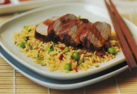 Filet de Porc Terriyaki
