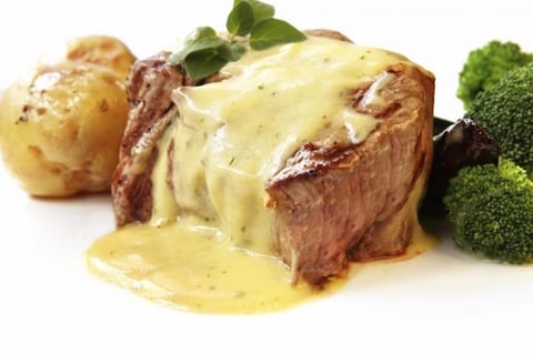 FILET MIGNON DE PORC AU MAROILLES FAUQUET