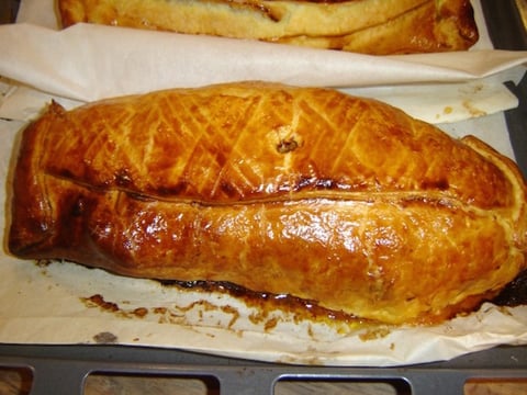 FILET MIGNON EN CROÛTE MAISON