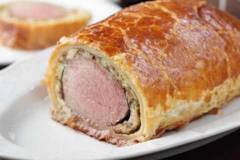 FILET MIGNON EN CROÛTE