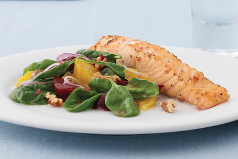 Filets de Saumon Marinés à la Framboise Faciles à Préparer