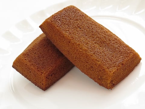 Financiers Sans Gluten