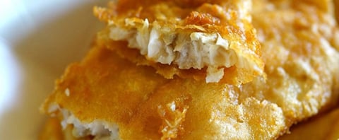 FISH AND CHEESE