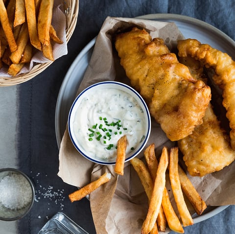 Fish & Chips